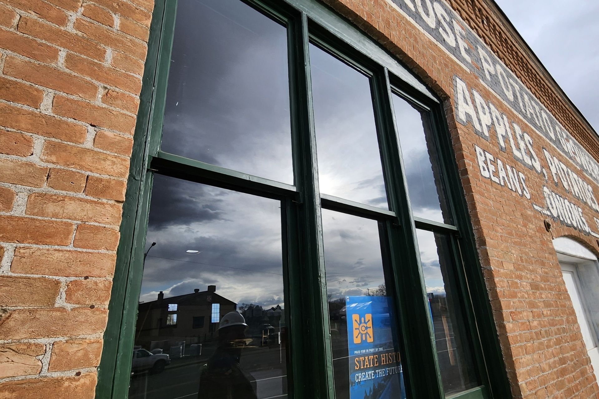 Historic Potato Growers Building