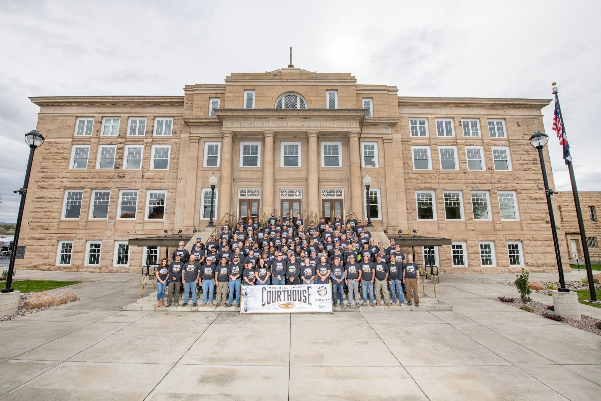 Montrose County Courthouse