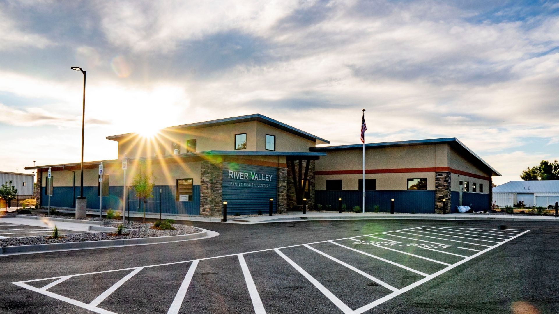 River Valley Health Facility