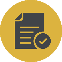 On Time On Budget Icon
